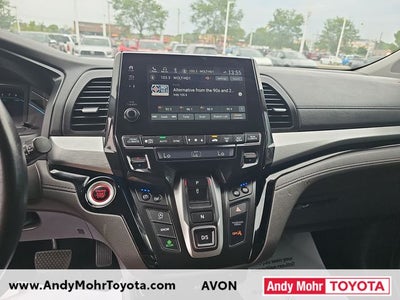 2020 Honda Odyssey Elite