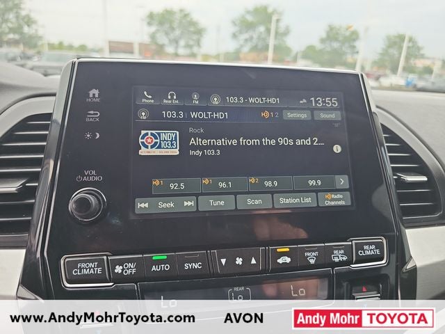 2020 Honda Odyssey Elite