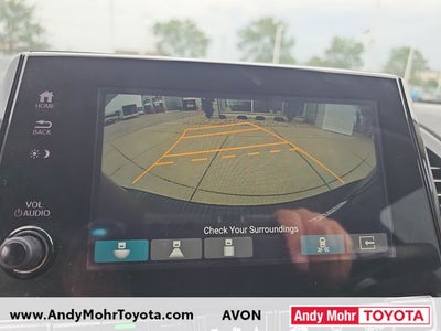 2020 Honda Odyssey Elite
