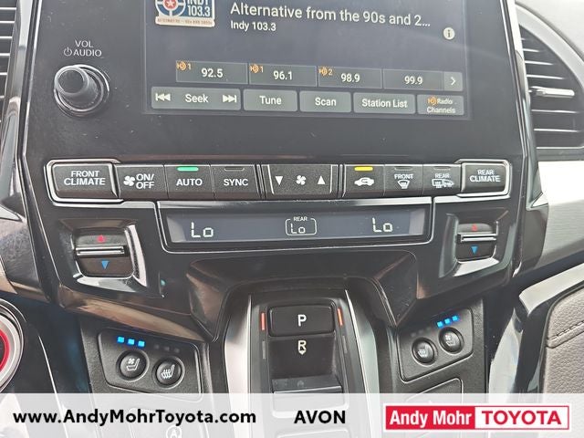 2020 Honda Odyssey Elite