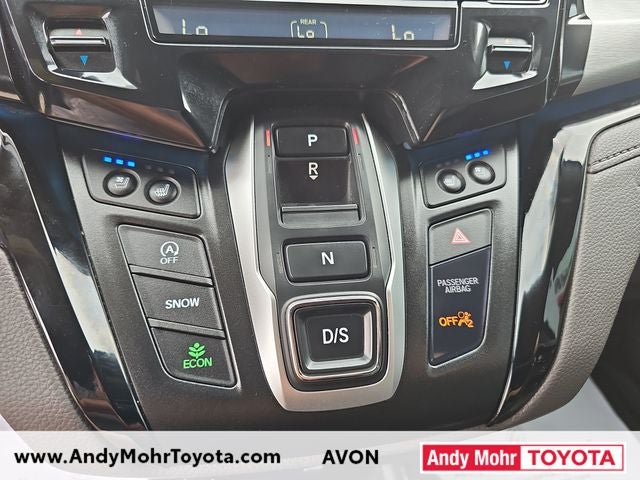 2020 Honda Odyssey Elite