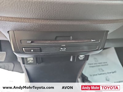 2020 Honda Odyssey Elite