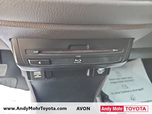 2020 Honda Odyssey Elite