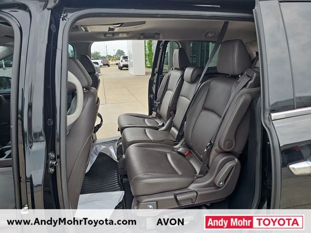 2020 Honda Odyssey Elite