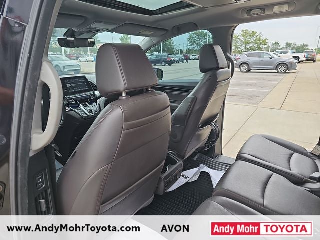 2020 Honda Odyssey Elite