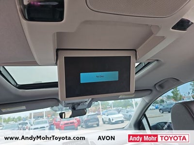 2020 Honda Odyssey Elite