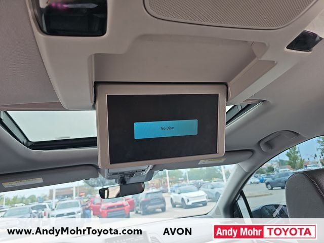 2020 Honda Odyssey Elite