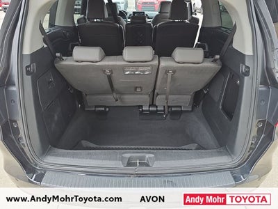 2020 Honda Odyssey Elite