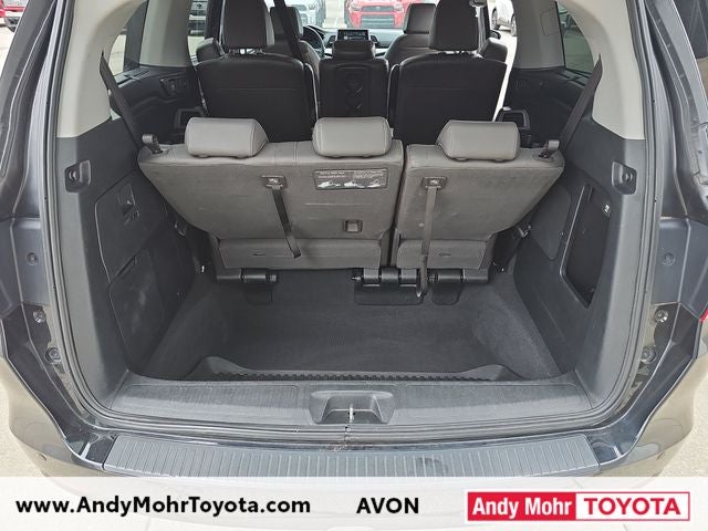 2020 Honda Odyssey Elite