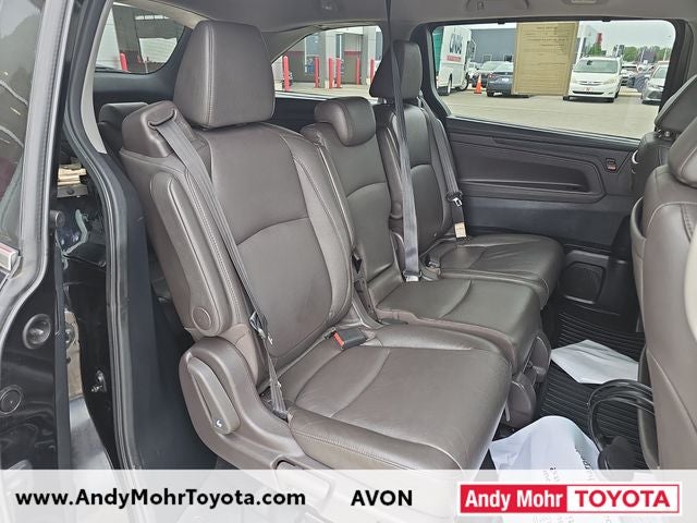 2020 Honda Odyssey Elite