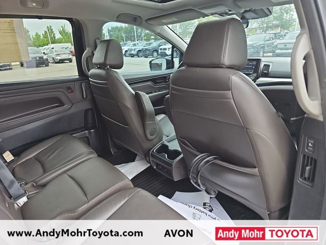 2020 Honda Odyssey Elite