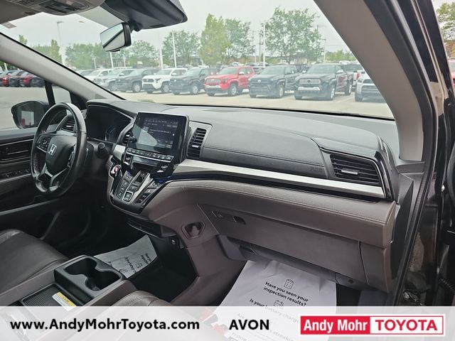 2020 Honda Odyssey Elite