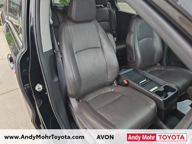 2020 Honda Odyssey Elite