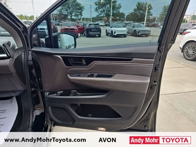 2020 Honda Odyssey Elite