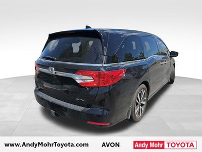2020 Honda Odyssey Elite