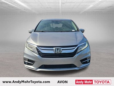 2019 Honda Odyssey Elite