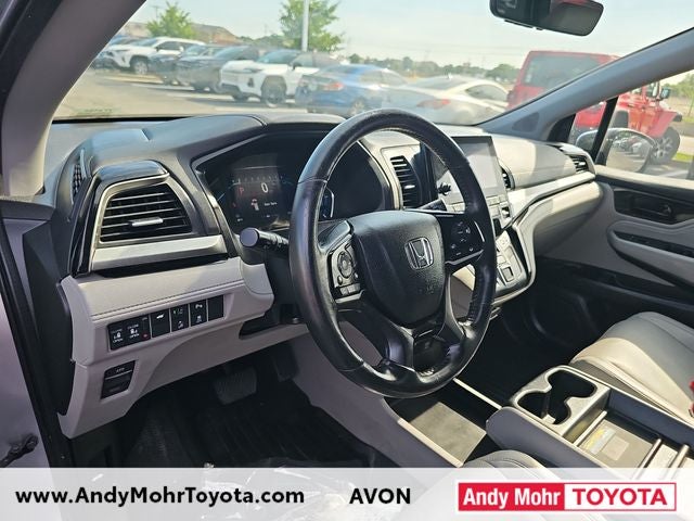 2019 Honda Odyssey Elite