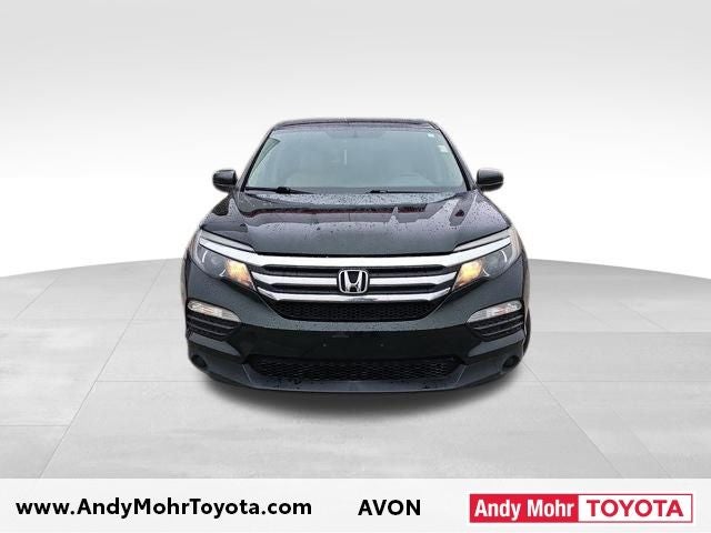 2017 Honda Pilot LX