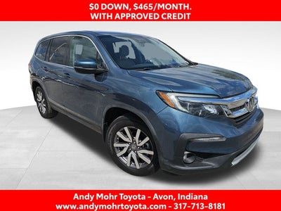 2020 Honda Pilot EX