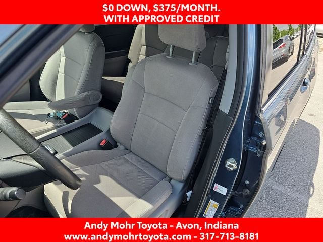2020 Honda Pilot EX