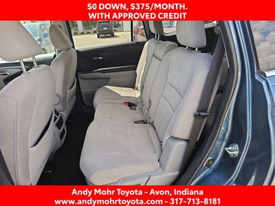 2020 Honda Pilot EX