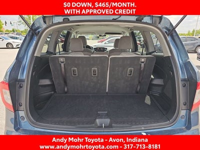 2020 Honda Pilot EX