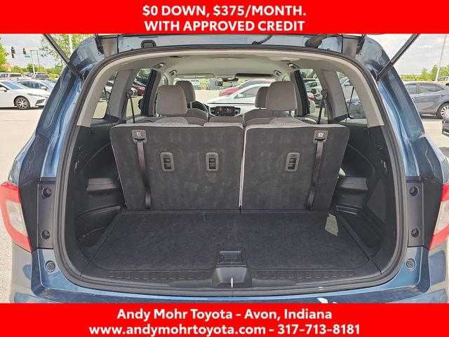 2020 Honda Pilot EX