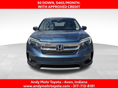2020 Honda Pilot EX