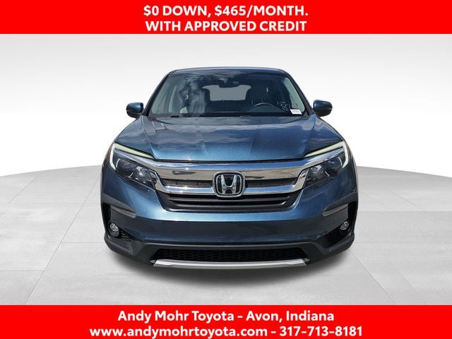 2020 Honda Pilot EX