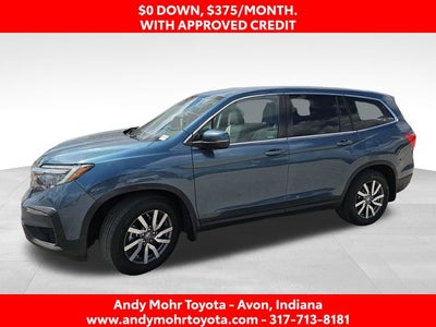 2020 Honda Pilot EX