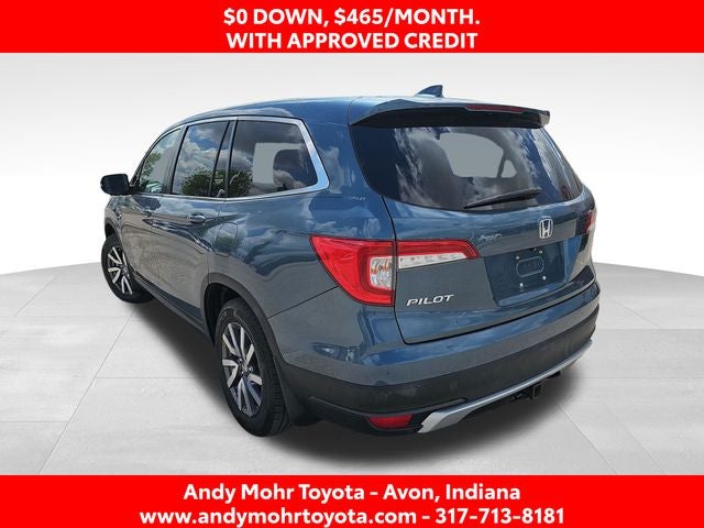 2020 Honda Pilot EX