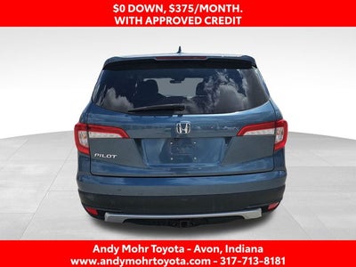 2020 Honda Pilot EX