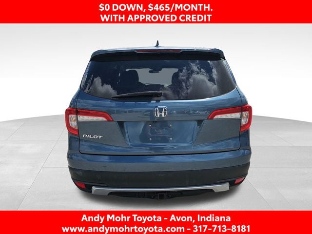 2020 Honda Pilot EX