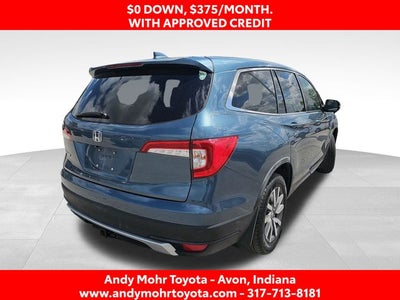 2020 Honda Pilot EX
