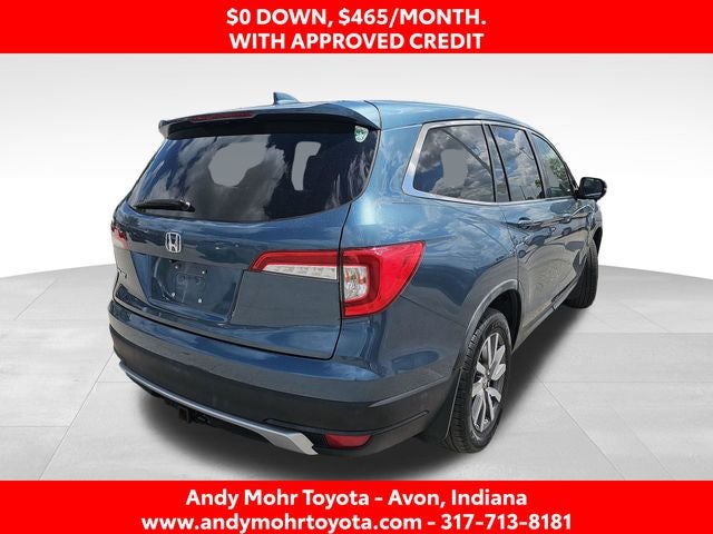 2020 Honda Pilot EX