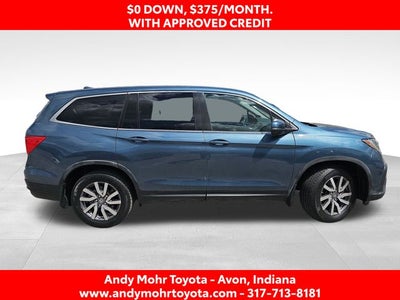 2020 Honda Pilot EX