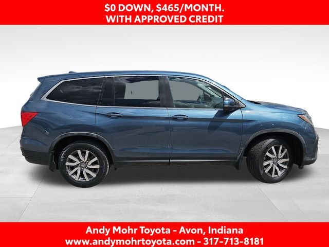 2020 Honda Pilot EX
