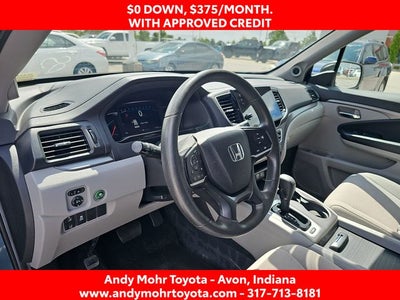 2020 Honda Pilot EX