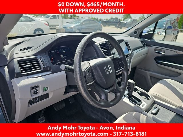 2020 Honda Pilot EX