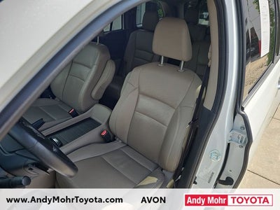 2022 Honda Pilot Elite