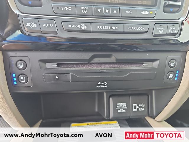 2022 Honda Pilot Elite