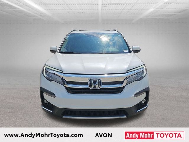 2022 Honda Pilot Elite