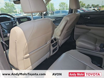 2022 Honda Pilot Elite