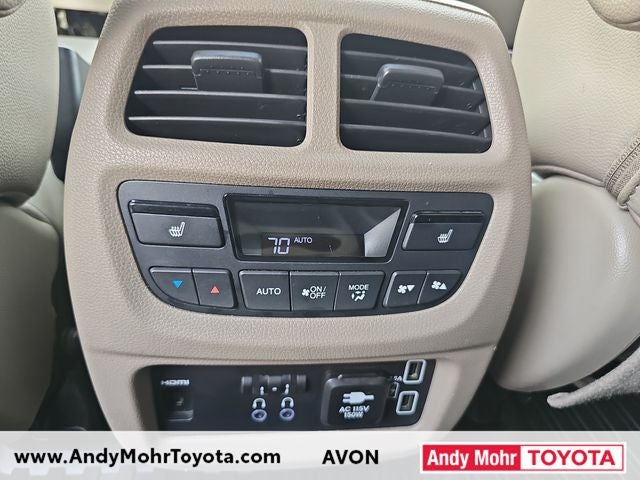 2022 Honda Pilot Elite