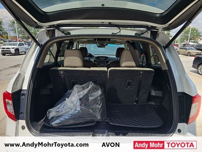 2022 Honda Pilot Elite
