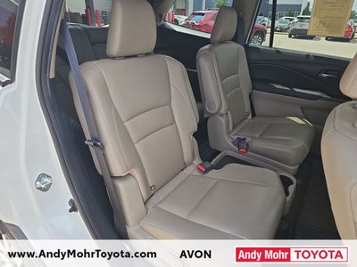 2022 Honda Pilot Elite