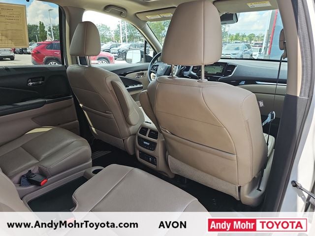 2022 Honda Pilot Elite