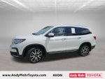 2022 Honda Pilot Elite