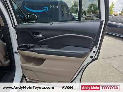 2022 Honda Pilot Elite
