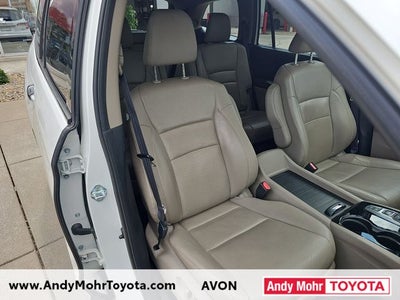 2022 Honda Pilot Elite